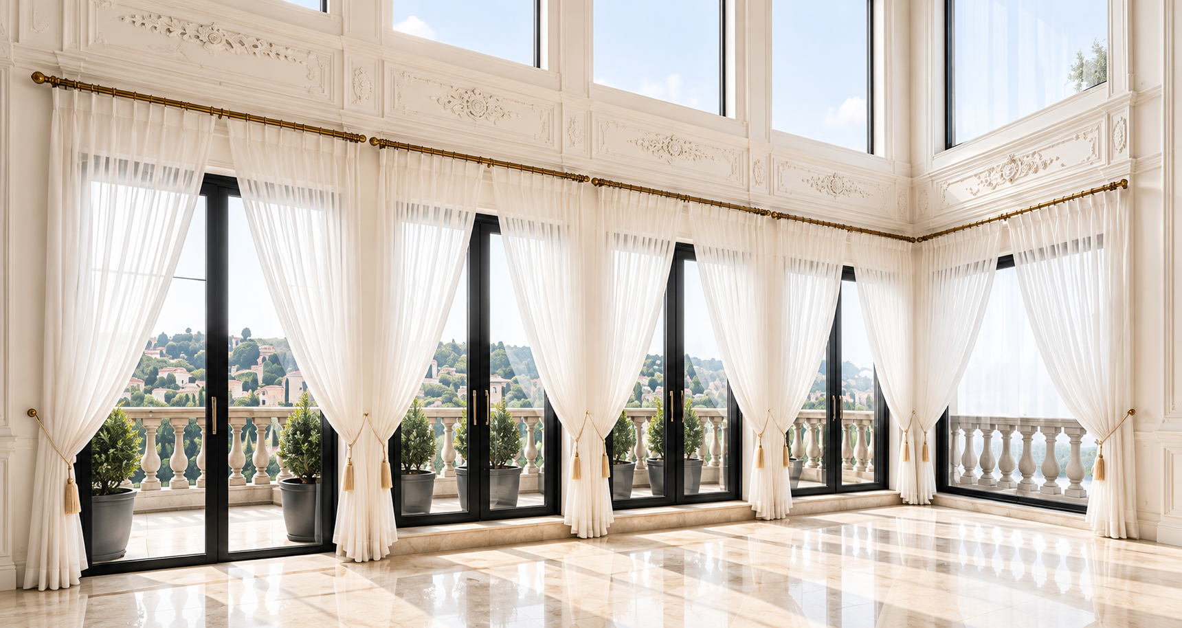 Sheer Elegance Bombay Gorden