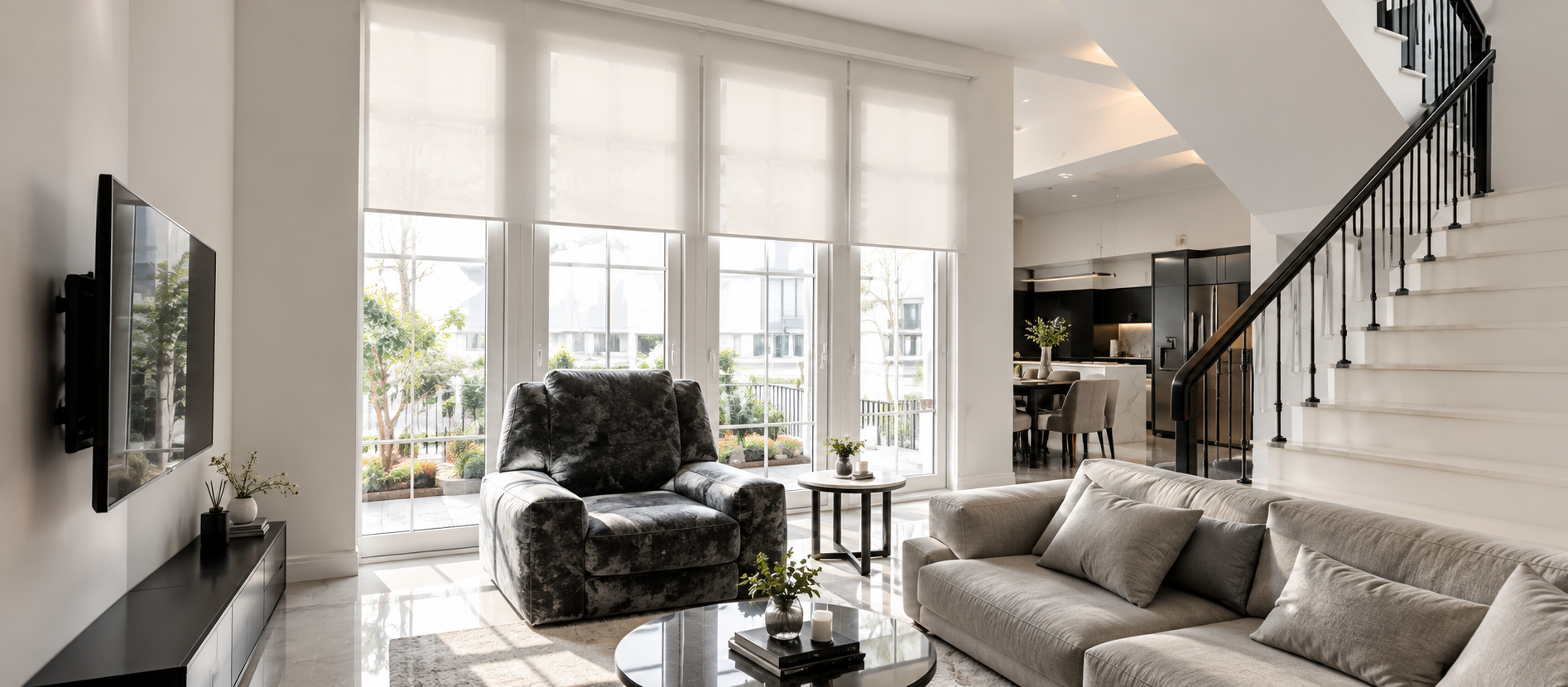 Minimal Modern Collection Bombay Gorden