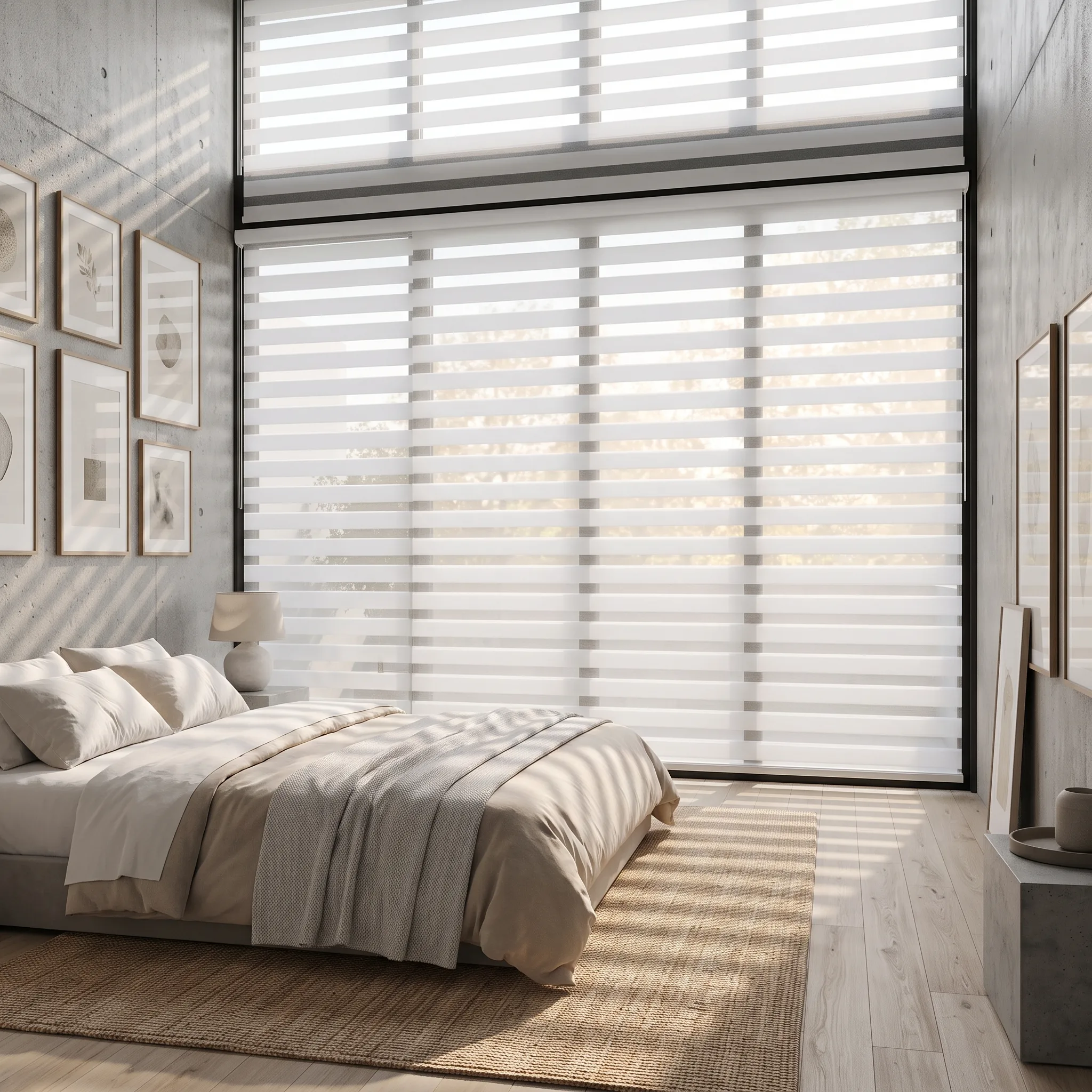 Zebra Blinds