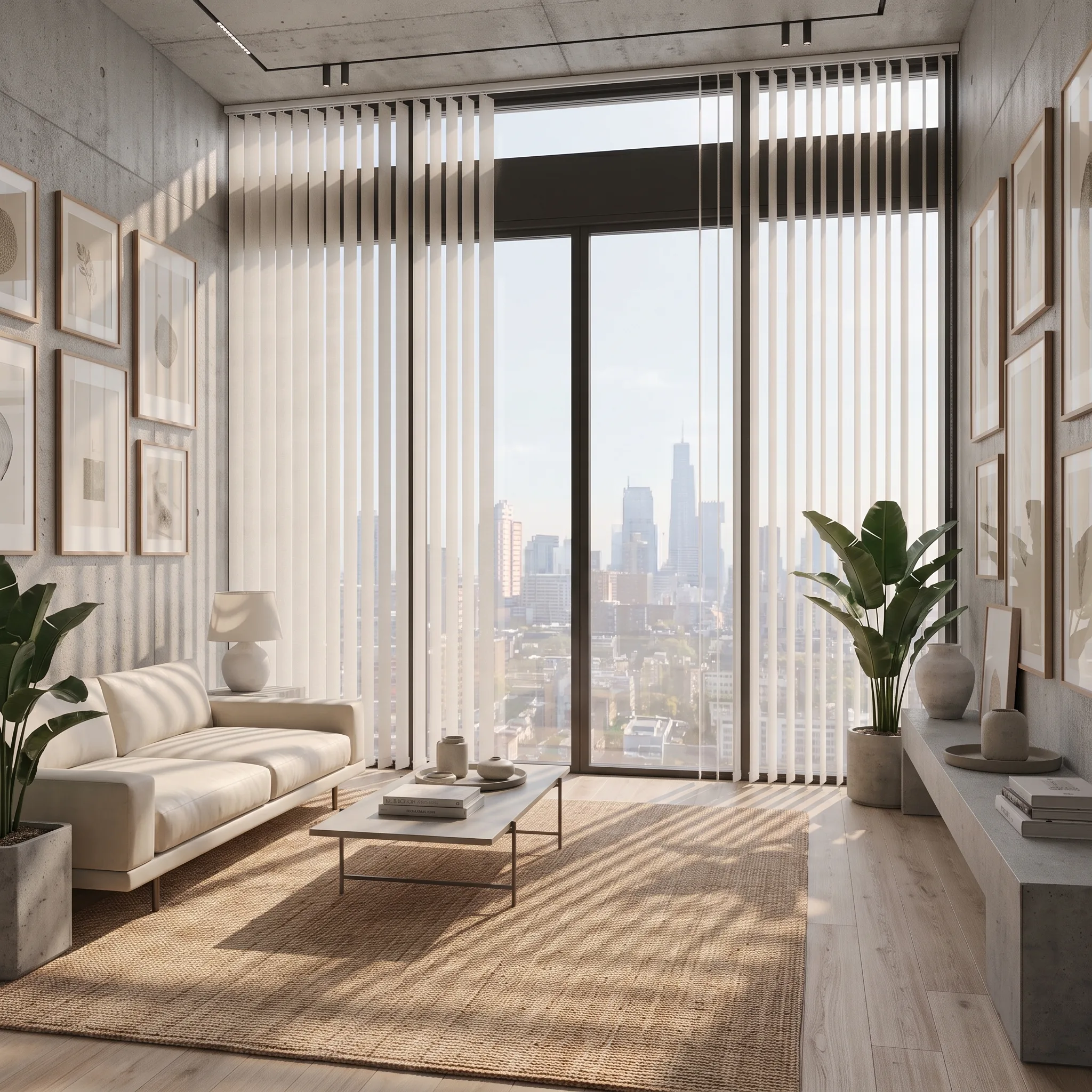 Vertical Blinds